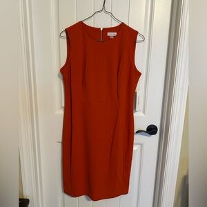 Calvin Klein dress